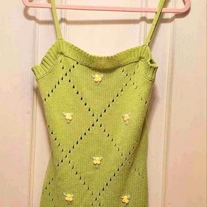 COPY - CLOSET CLEAR OUT                         Ruby and Jenna green dress